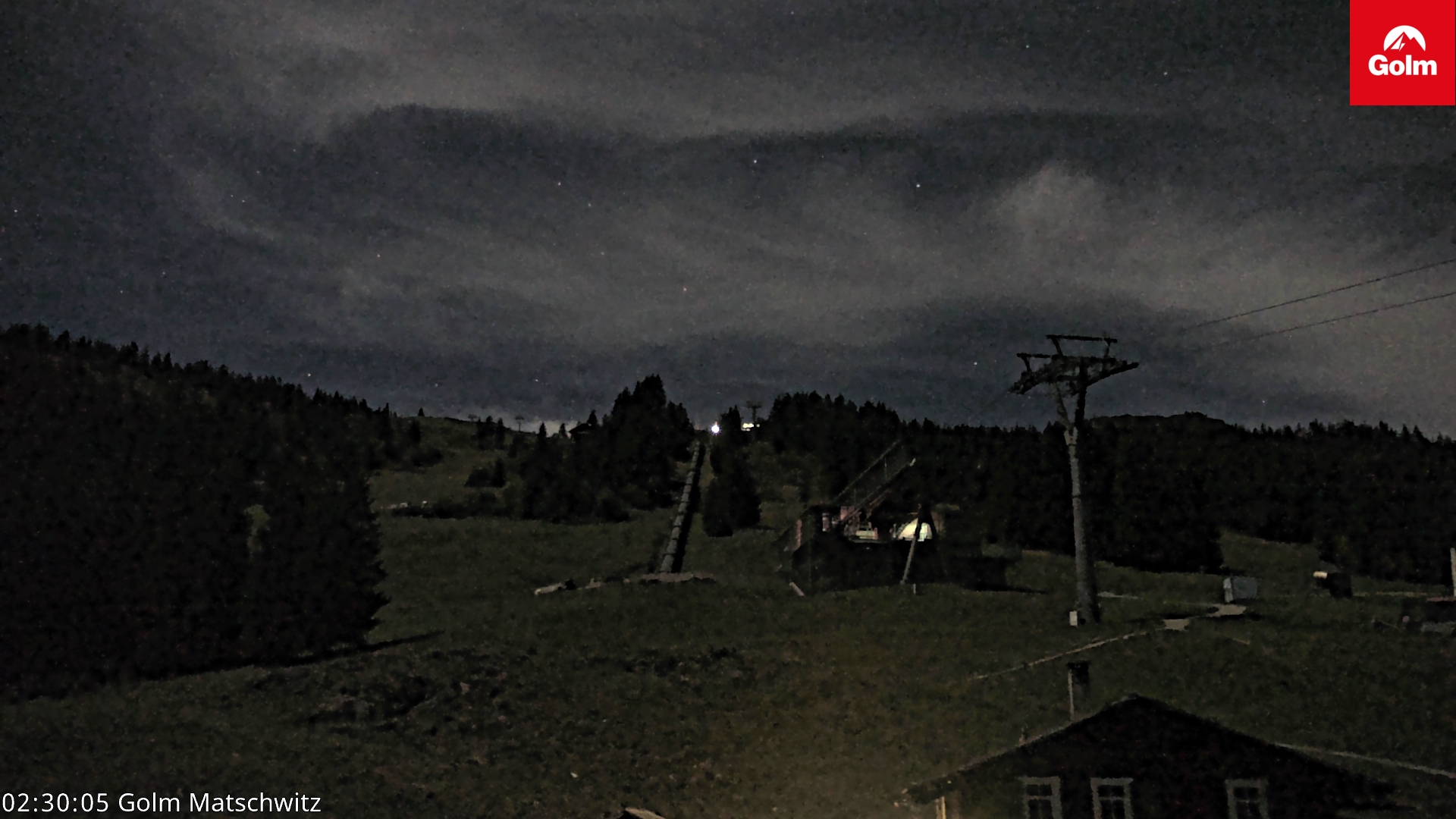 Golm | Mittelstation Matschwitz