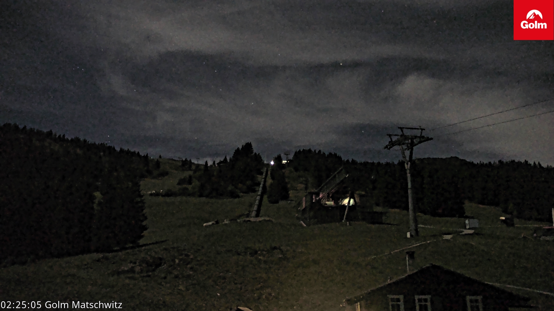 Golm | Mittelstation Matschwitz