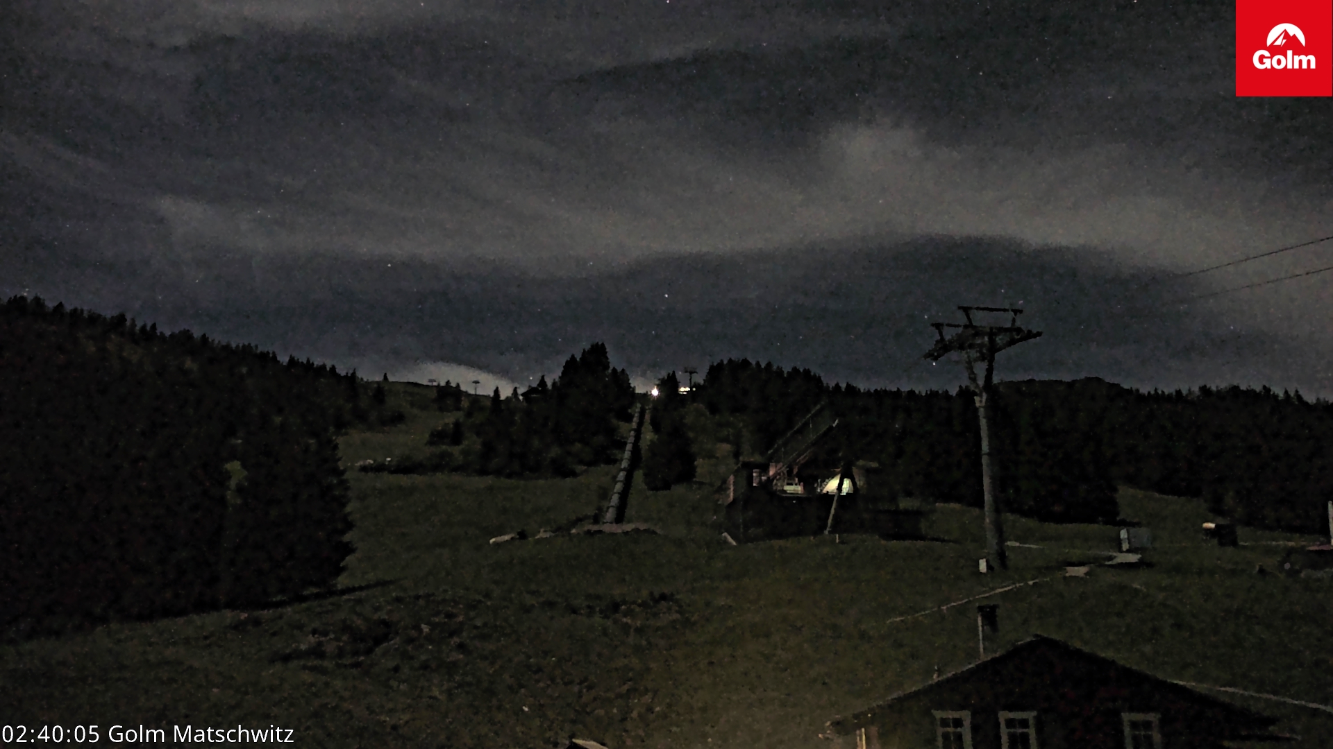 Golm | Mittelstation Matschwitz