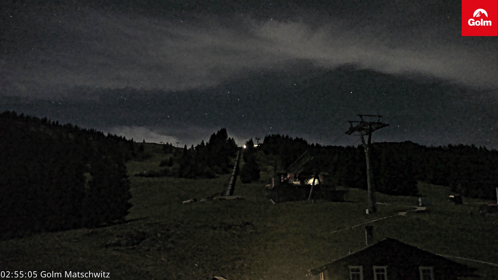Golm | Mittelstation Matschwitz