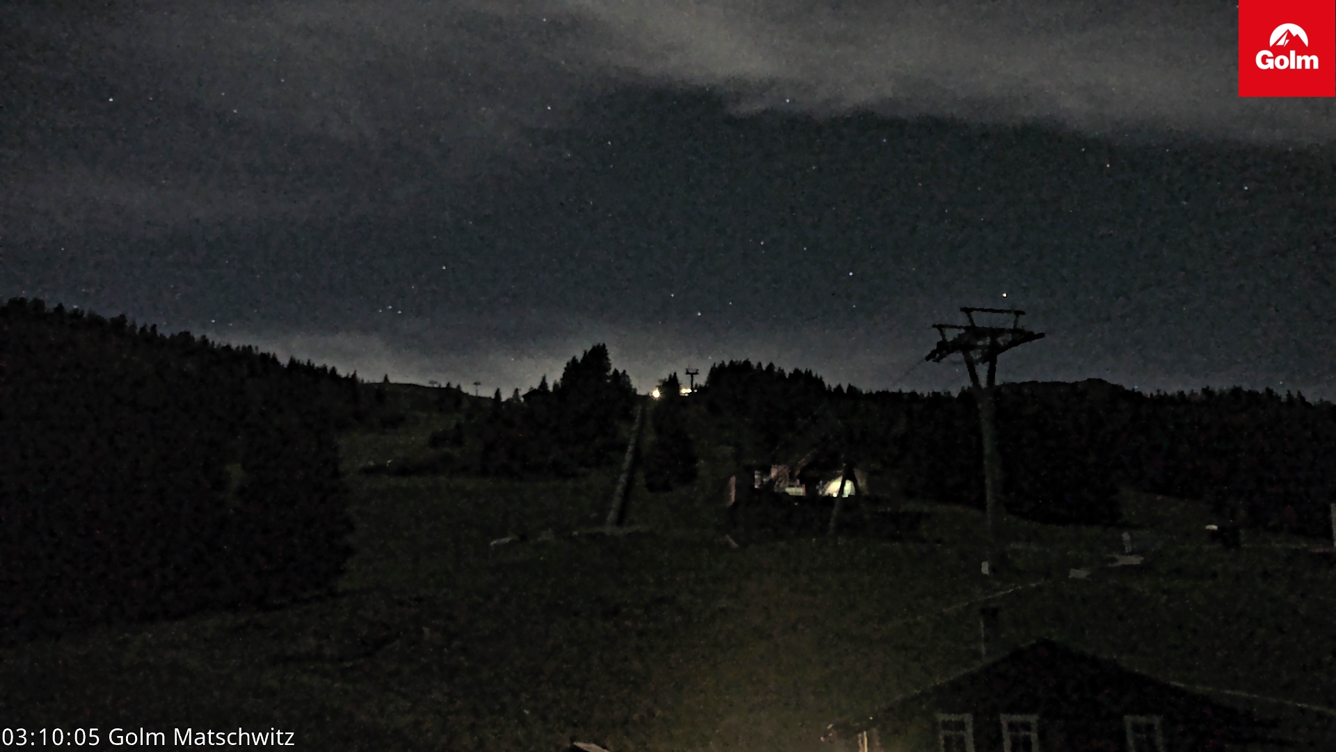 Golm | Mittelstation Matschwitz