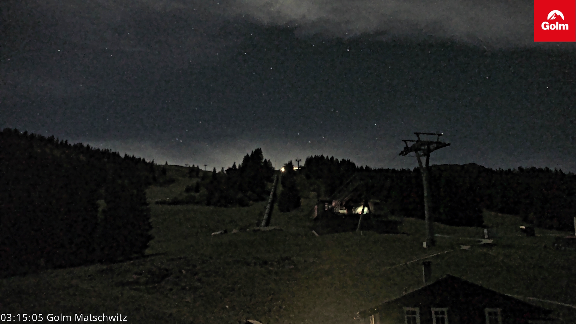 Golm | Mittelstation Matschwitz