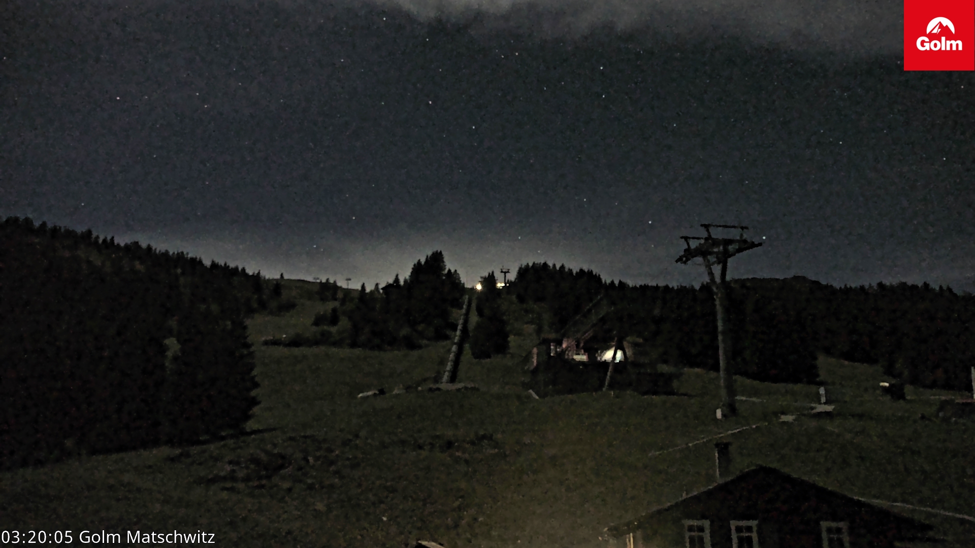 Golm | Mittelstation Matschwitz