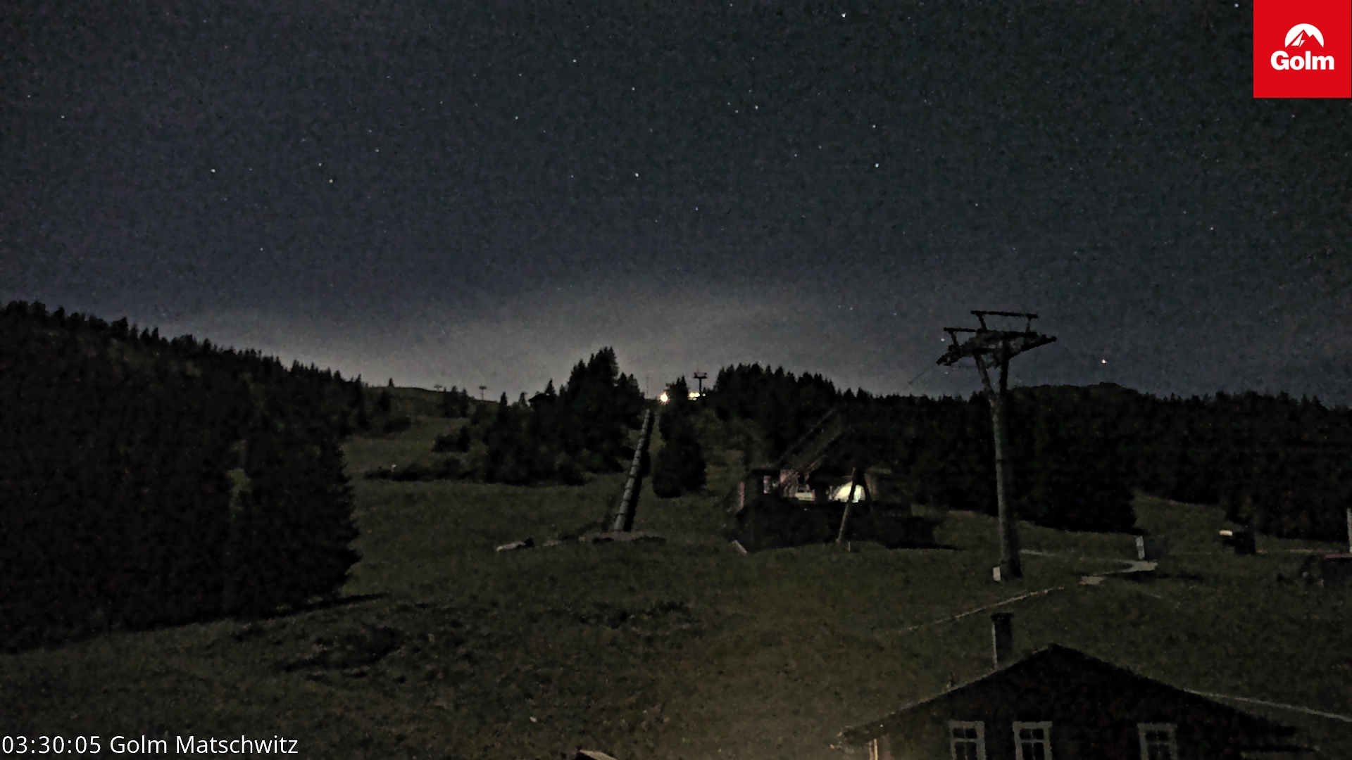 Golm | Mittelstation Matschwitz
