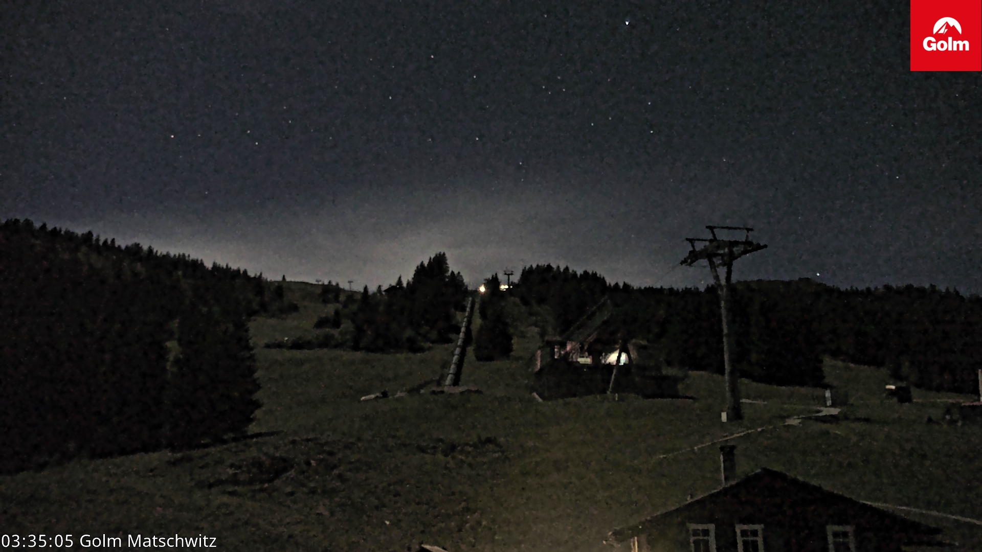 Golm | Mittelstation Matschwitz