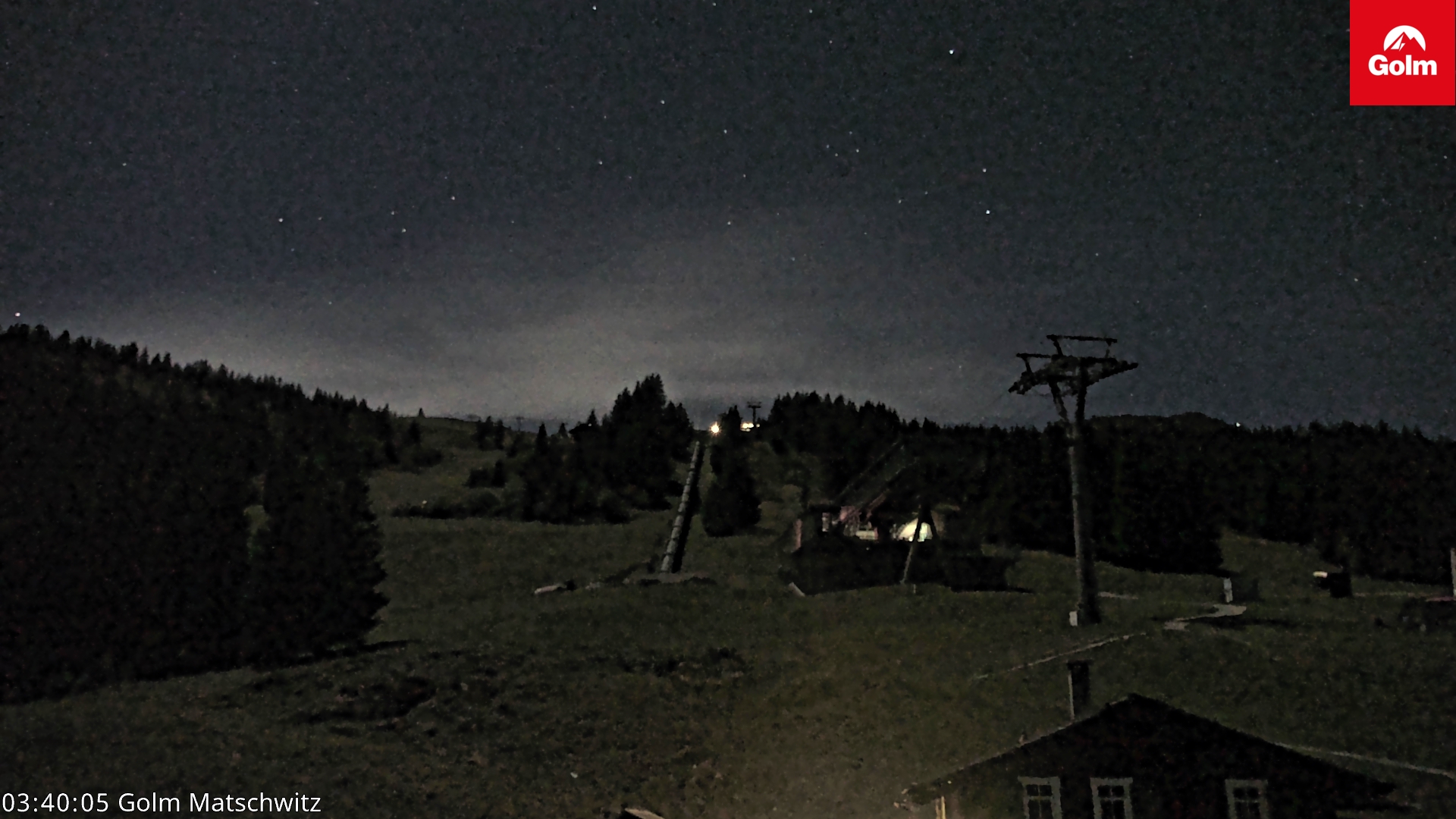 Golm | Mittelstation Matschwitz