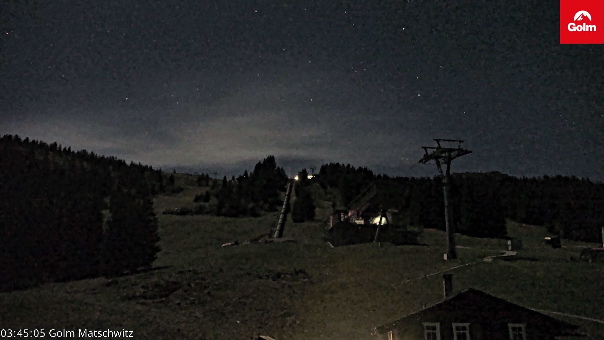 Golm | Mittelstation Matschwitz