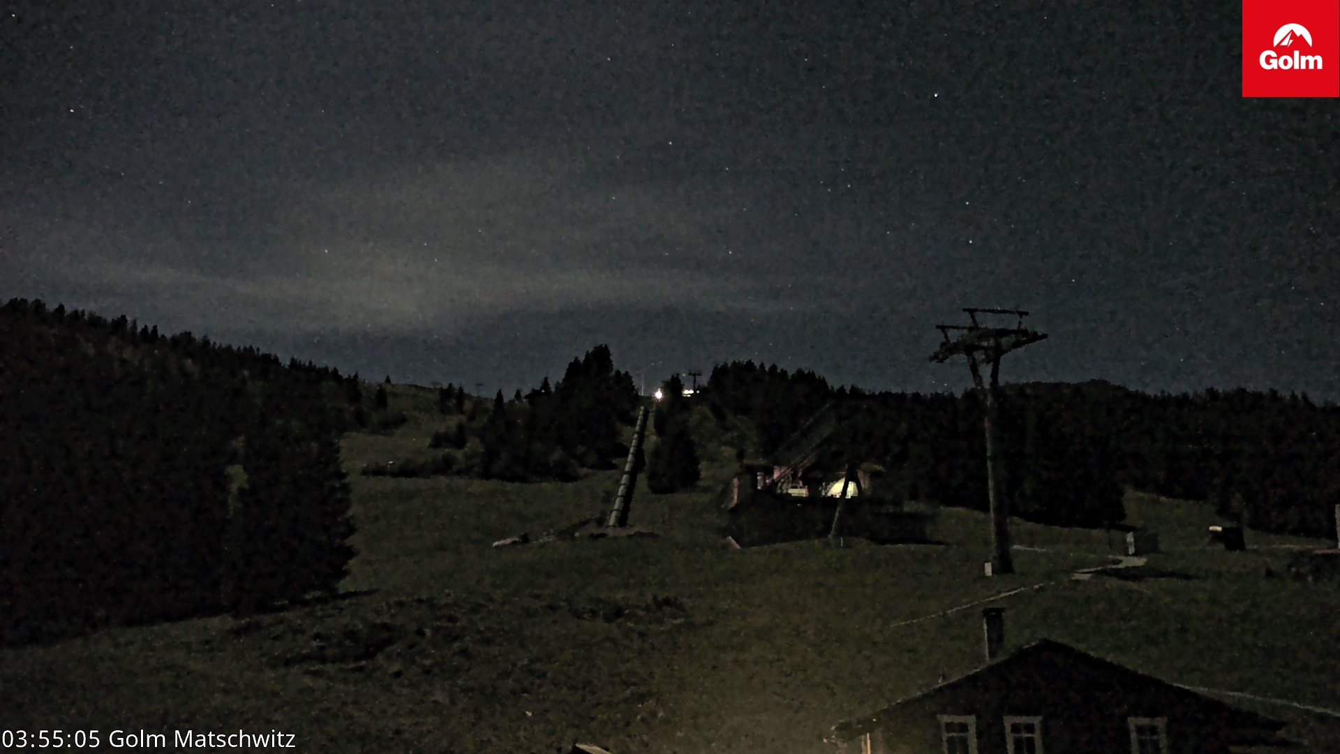 Golm | Mittelstation Matschwitz