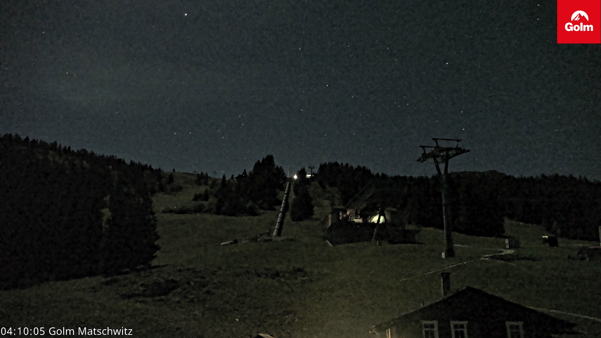Golm | Mittelstation Matschwitz
