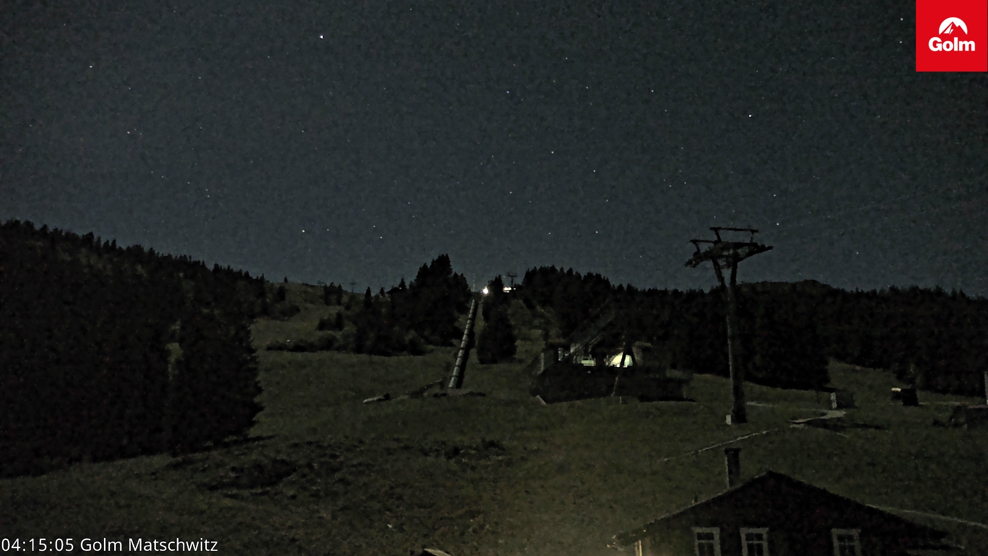 Golm | Mittelstation Matschwitz