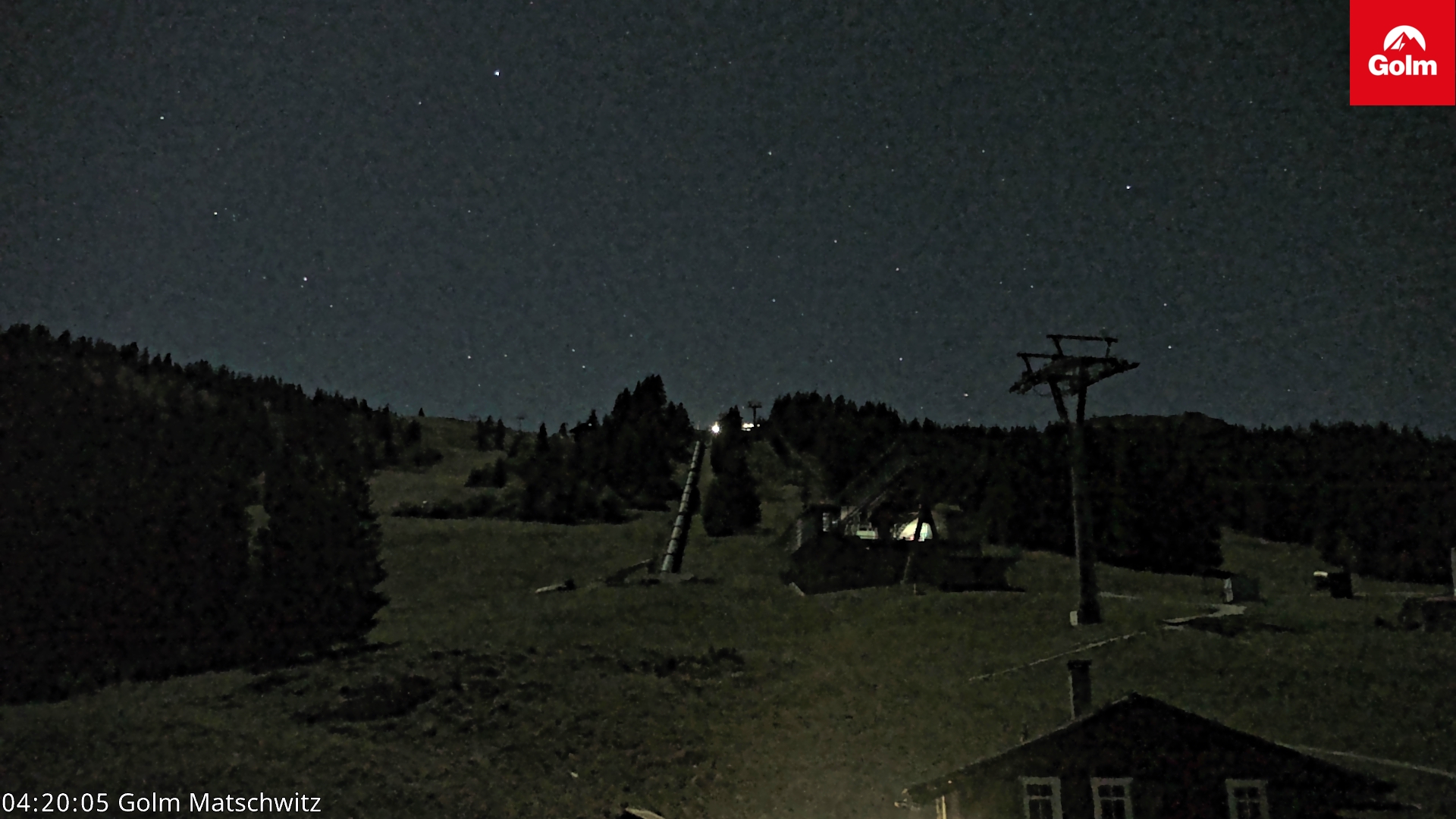 Golm | Mittelstation Matschwitz
