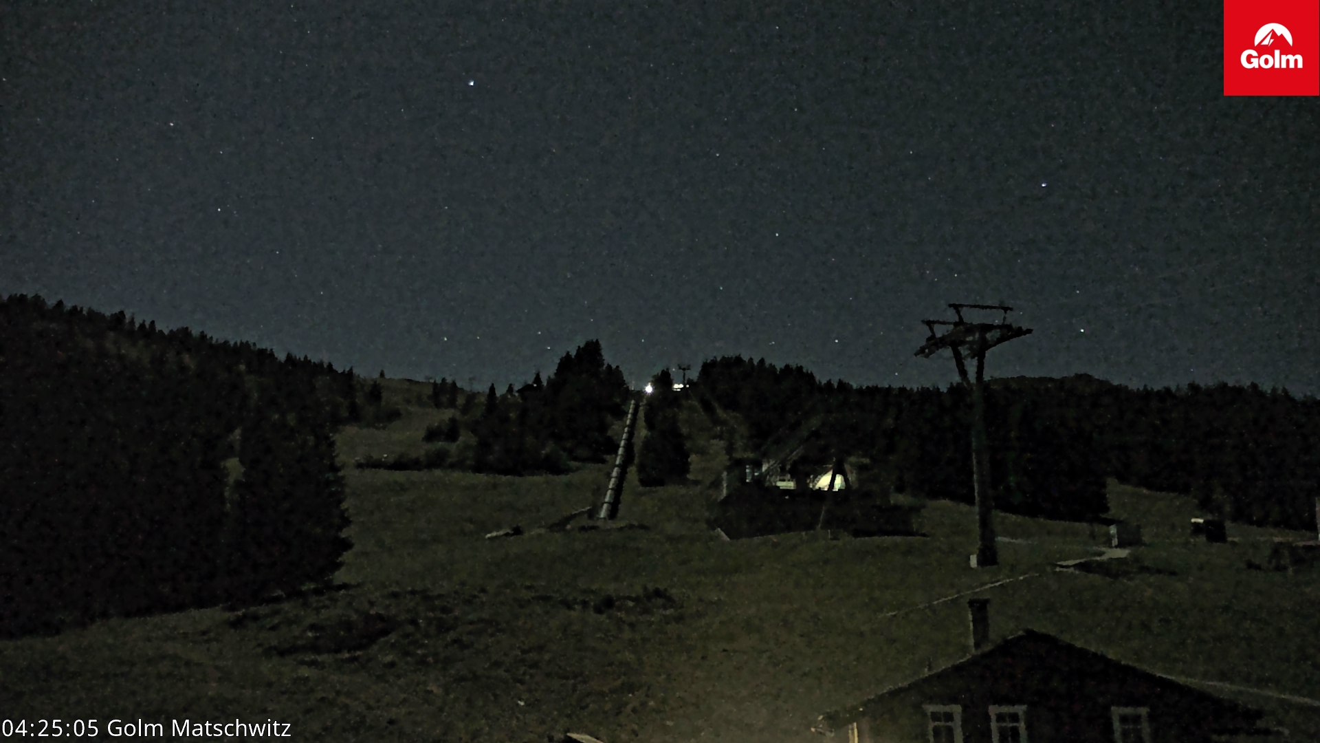 Golm | Mittelstation Matschwitz
