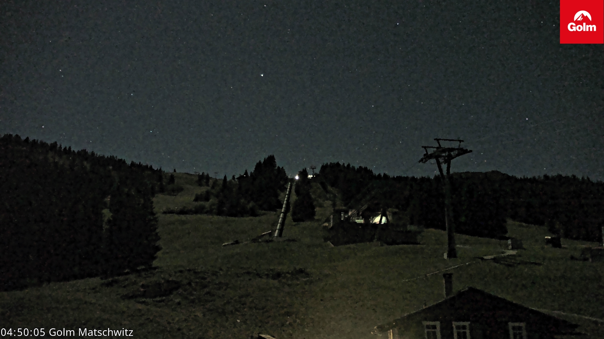 Golm | Mittelstation Matschwitz