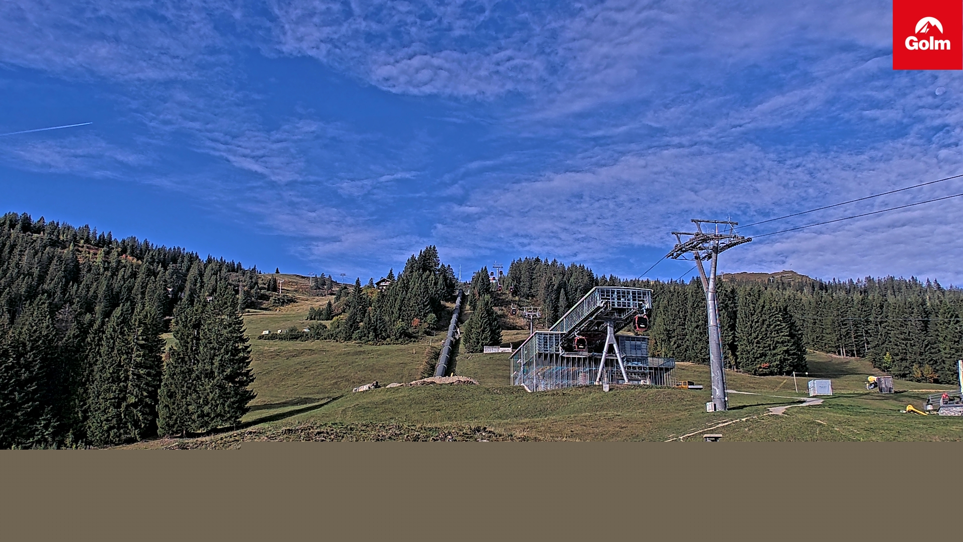 Golm | Mittelstation Matschwitz