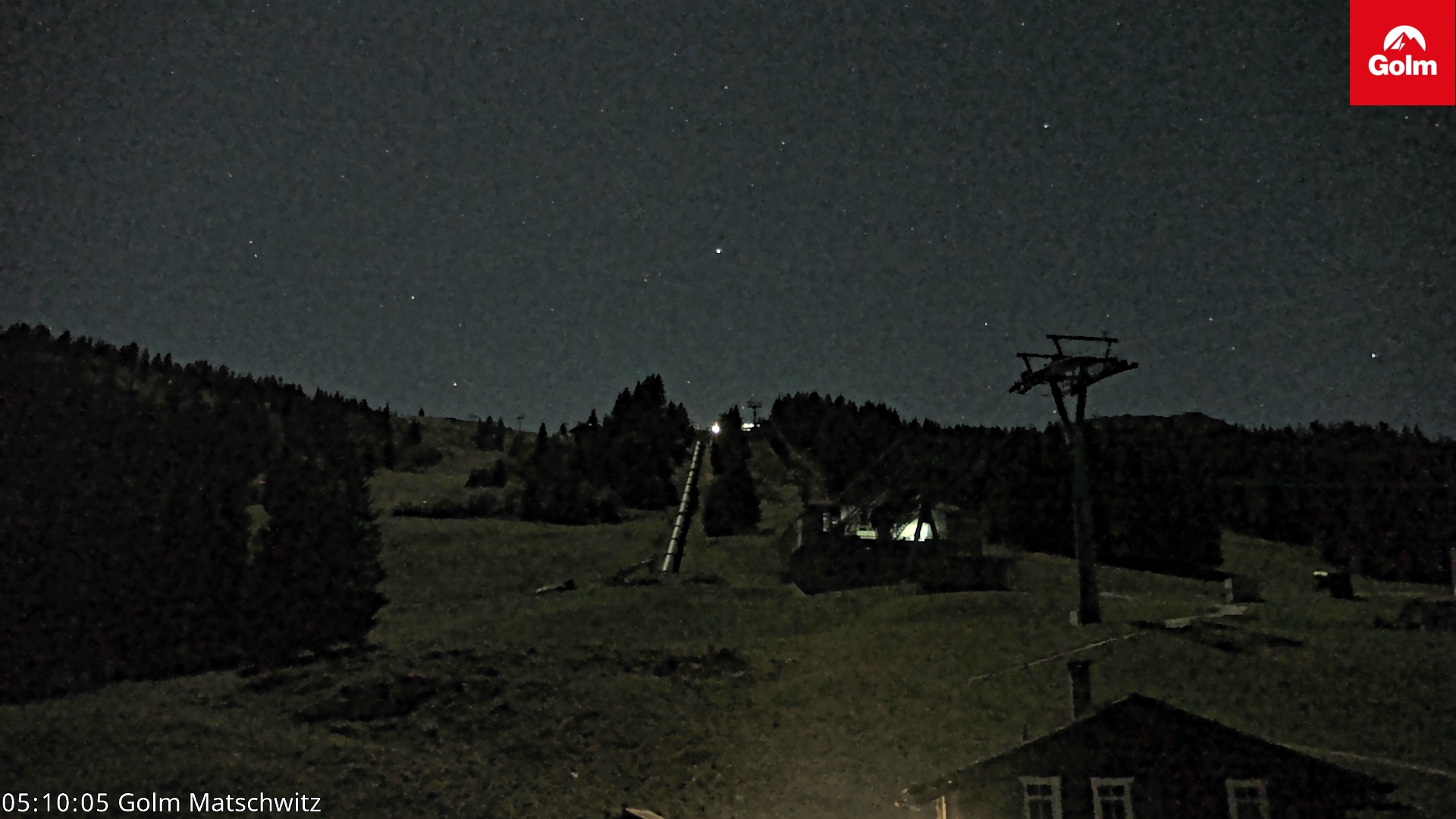 Golm | Mittelstation Matschwitz