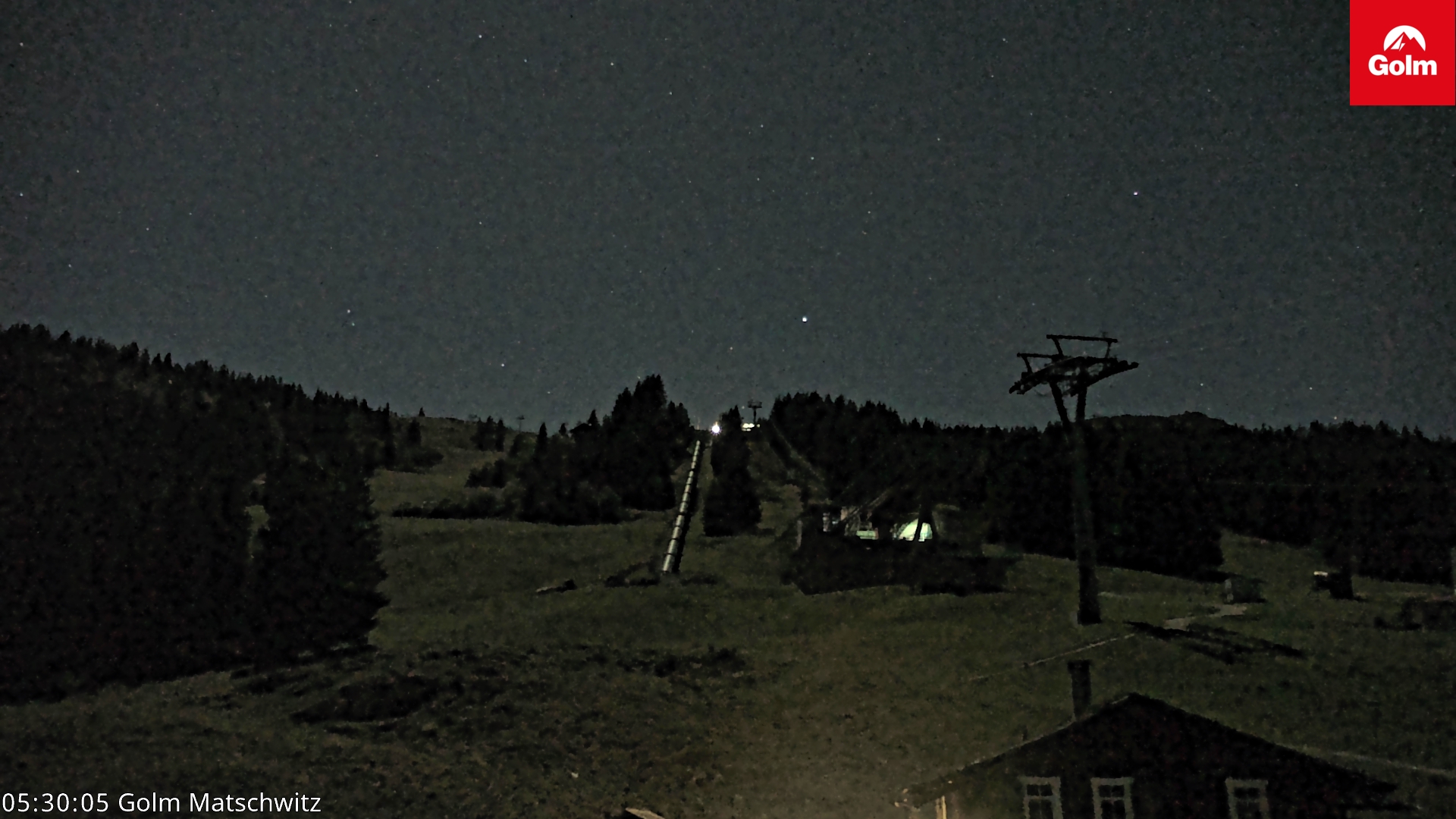 Golm | Mittelstation Matschwitz