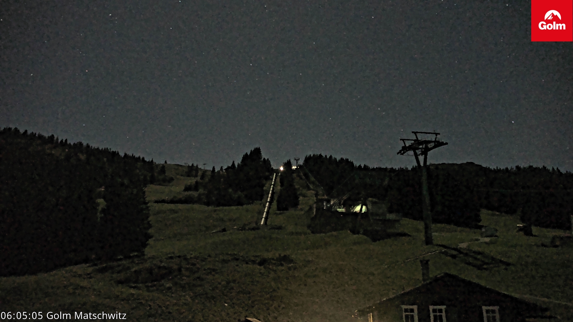 Golm | Mittelstation Matschwitz