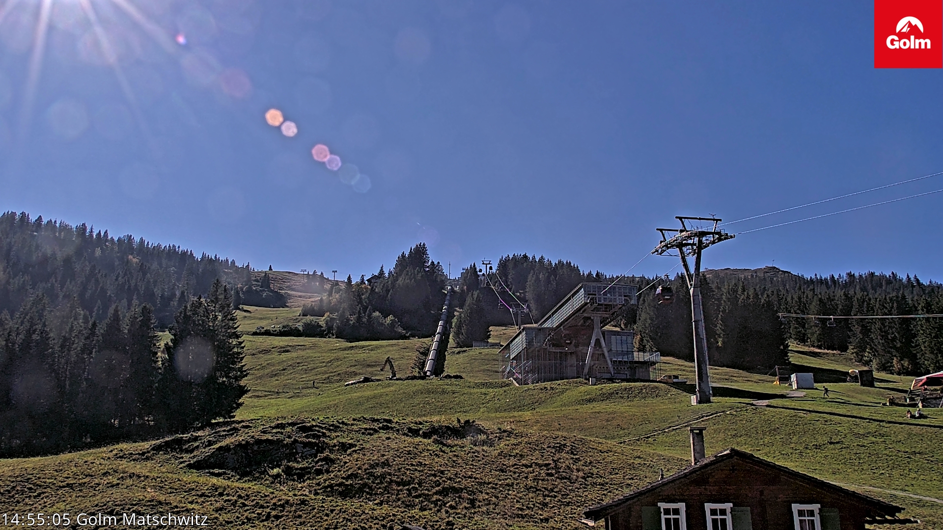 Golm | Mittelstation Matschwitz