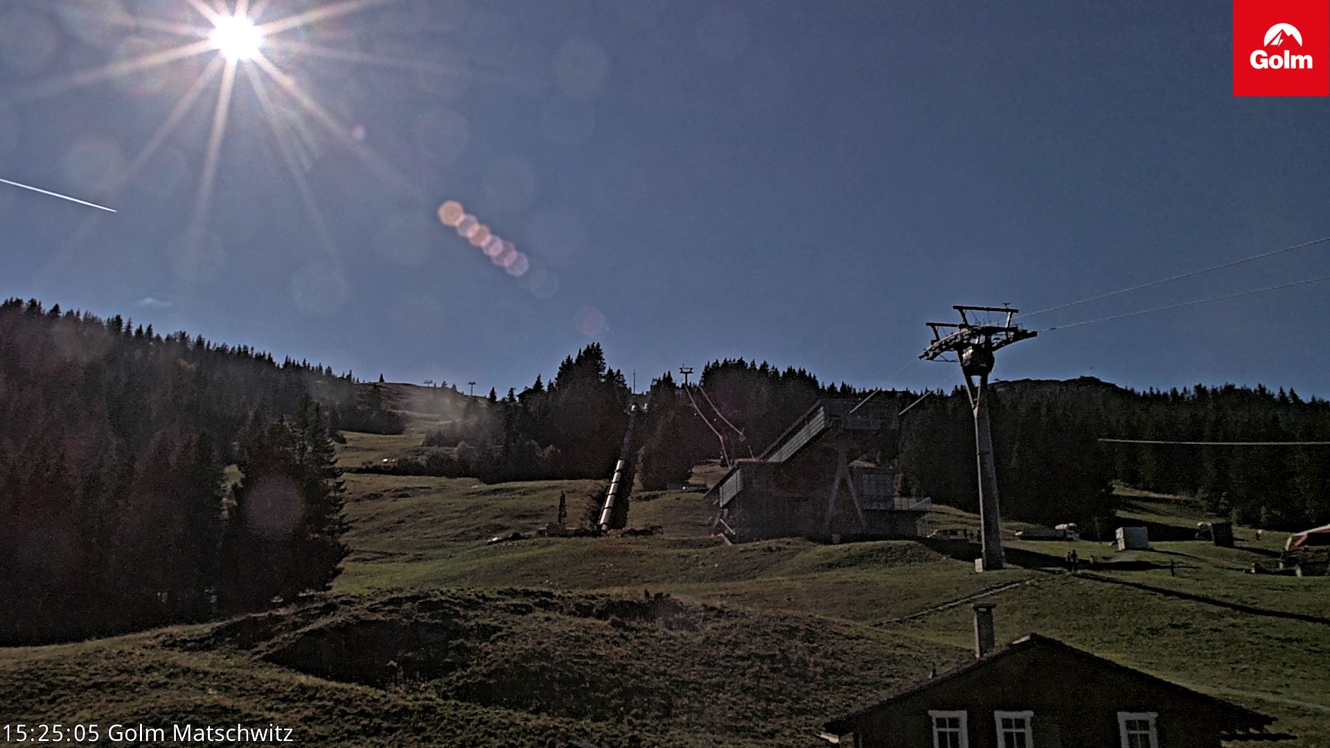 Golm | Mittelstation Matschwitz