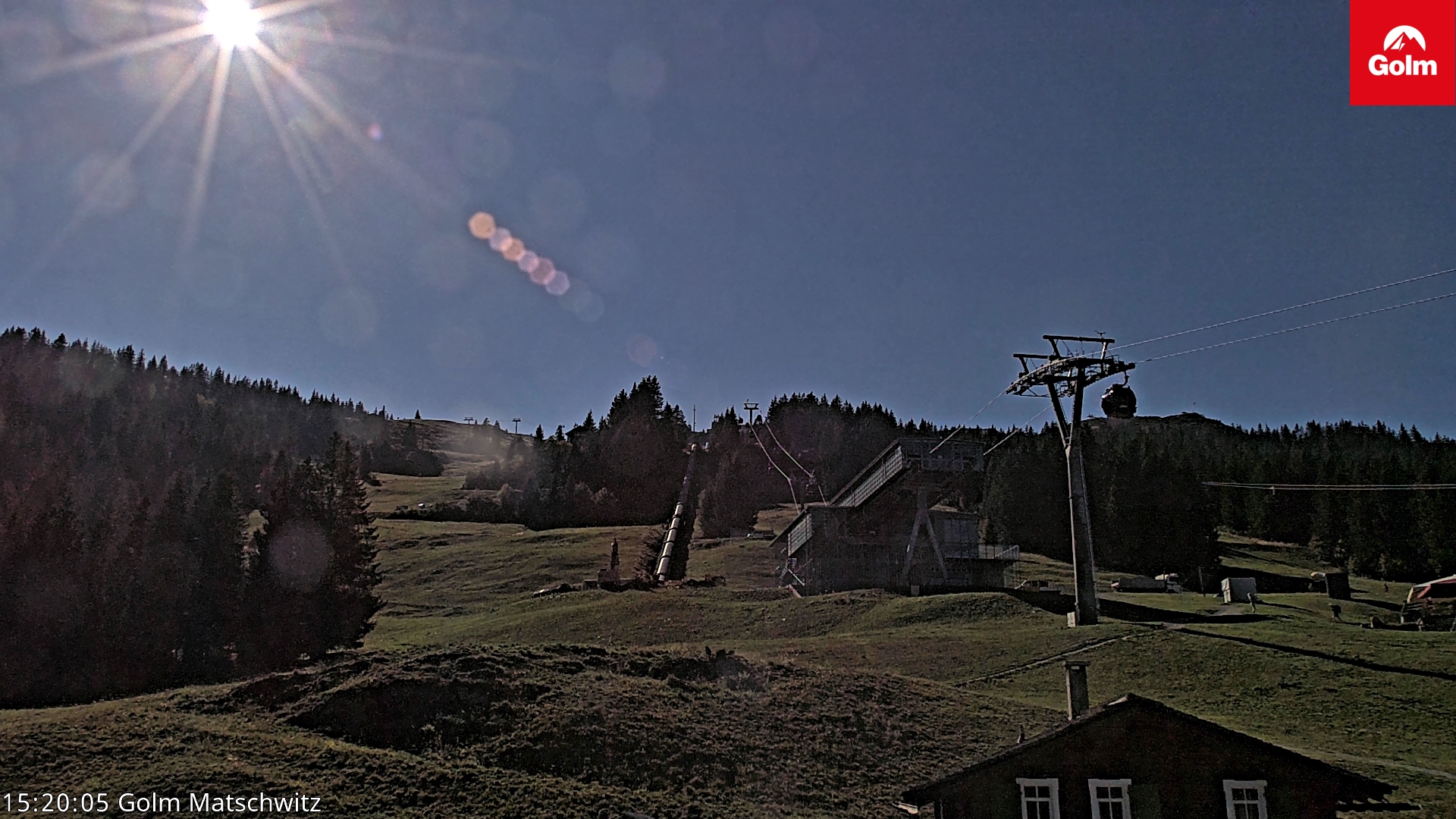 Golm | Mittelstation Matschwitz