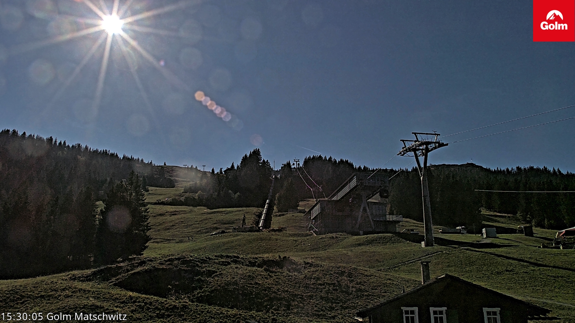 Golm | Mittelstation Matschwitz