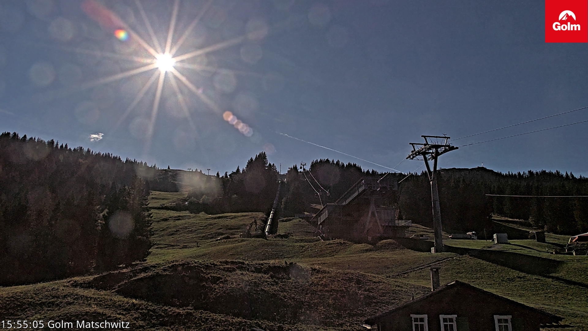 Golm | Mittelstation Matschwitz