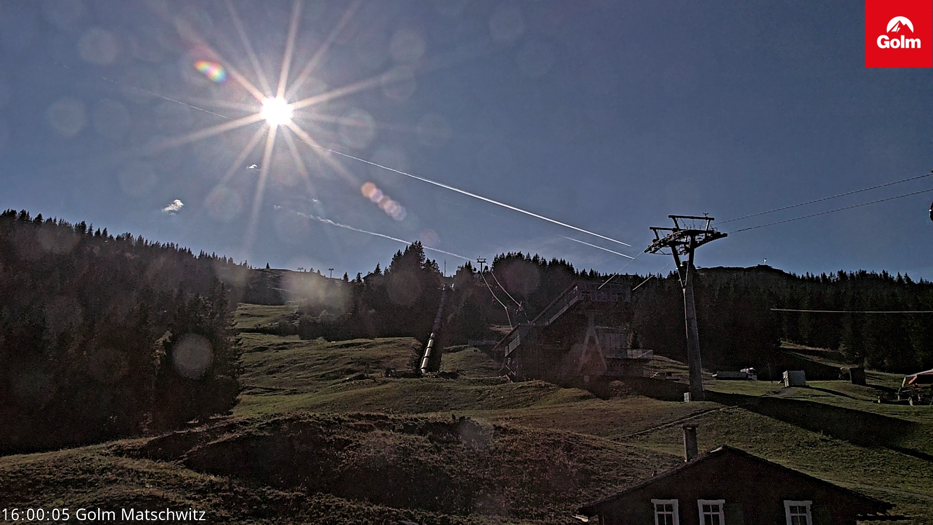 Golm | Mittelstation Matschwitz