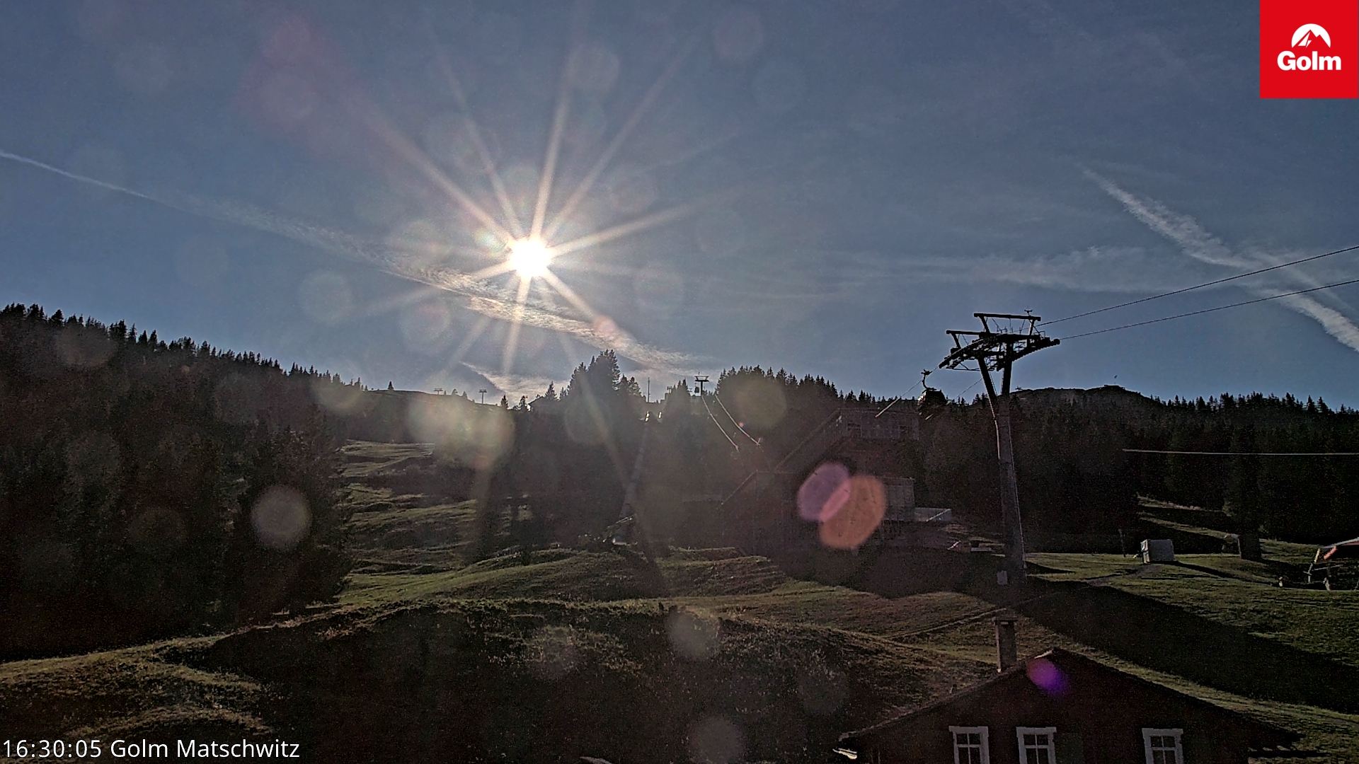 Golm | Mittelstation Matschwitz