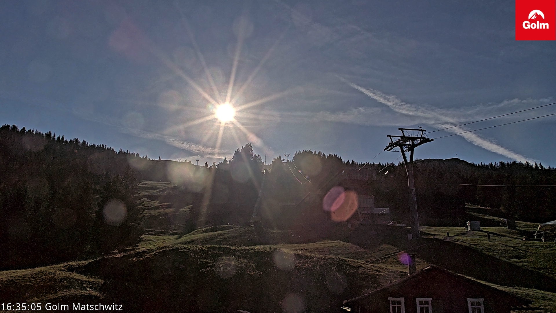 Golm | Mittelstation Matschwitz