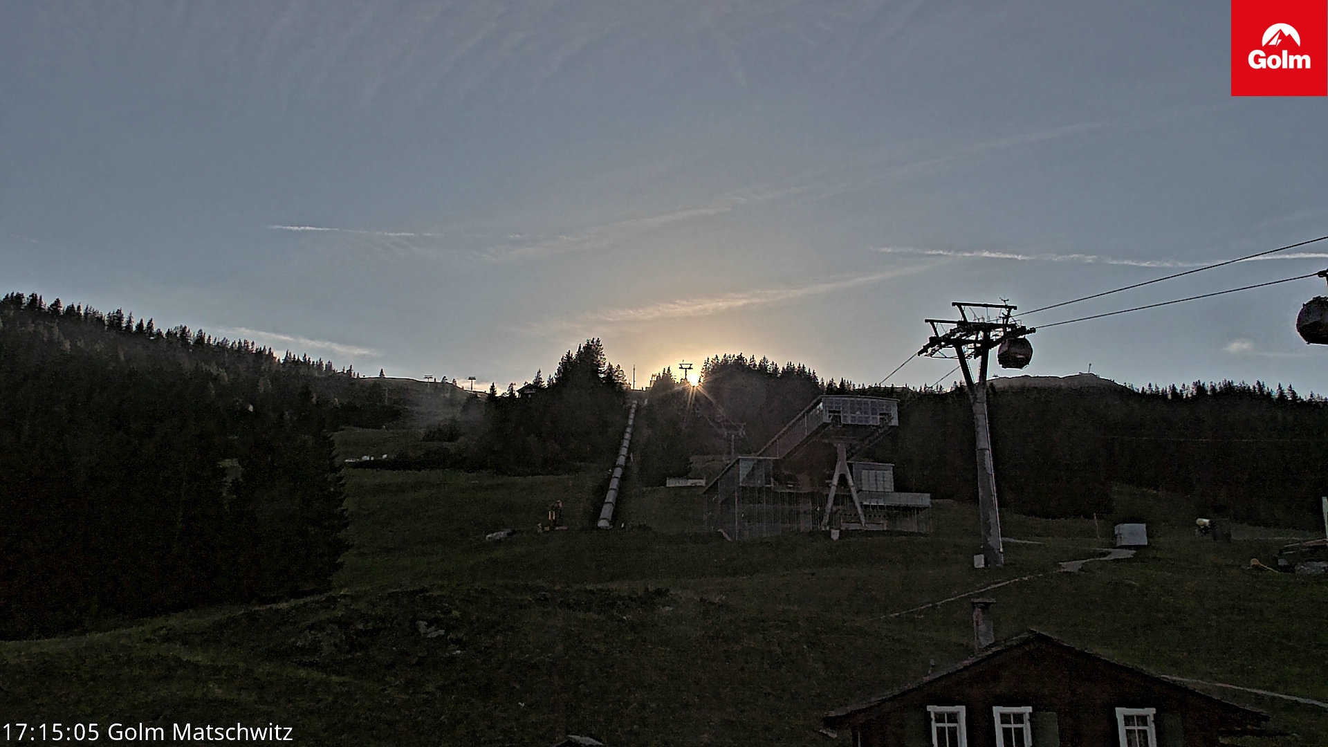 Golm | Mittelstation Matschwitz