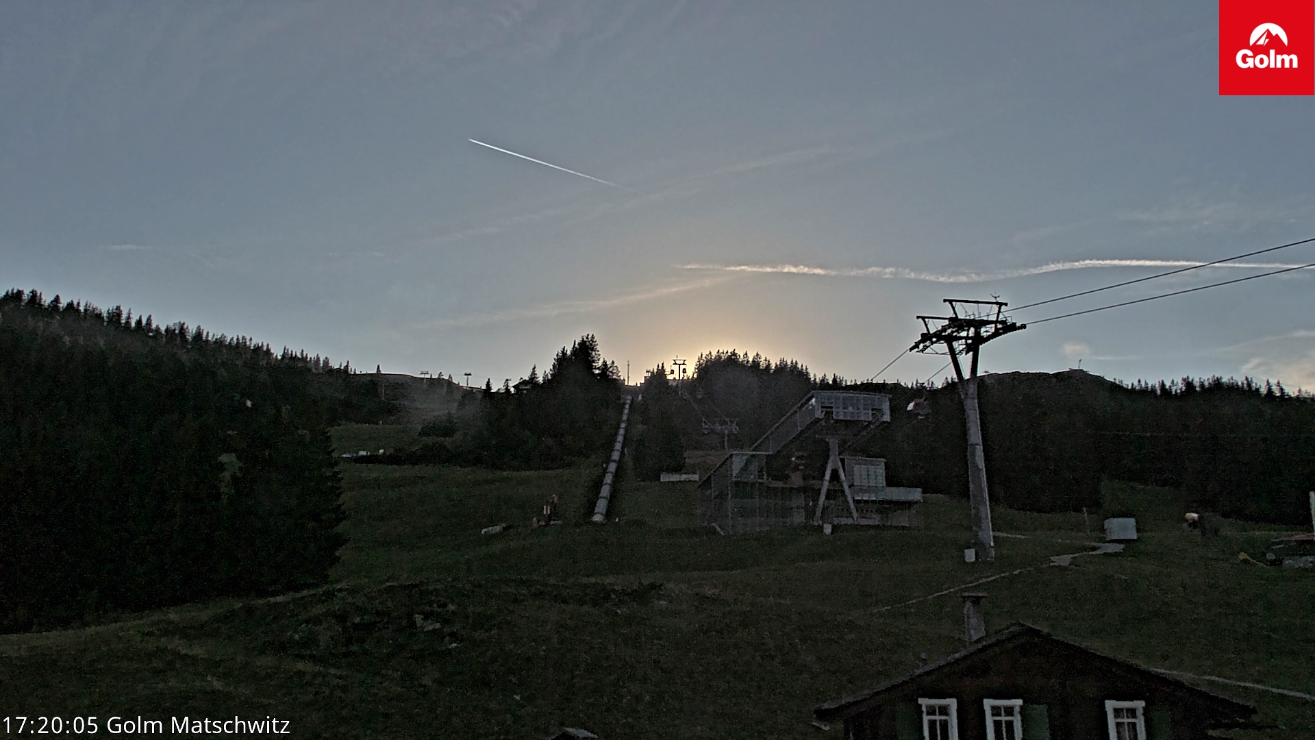 Golm | Mittelstation Matschwitz