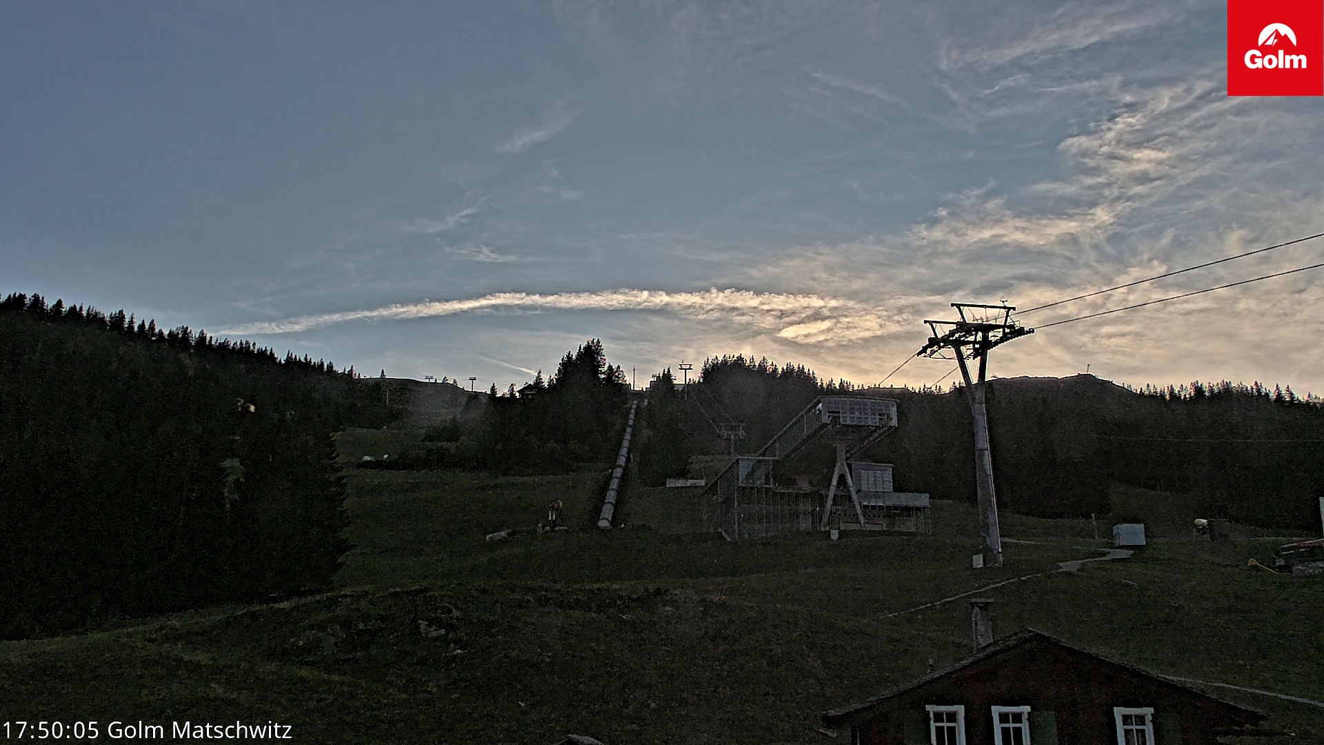 Golm | Mittelstation Matschwitz