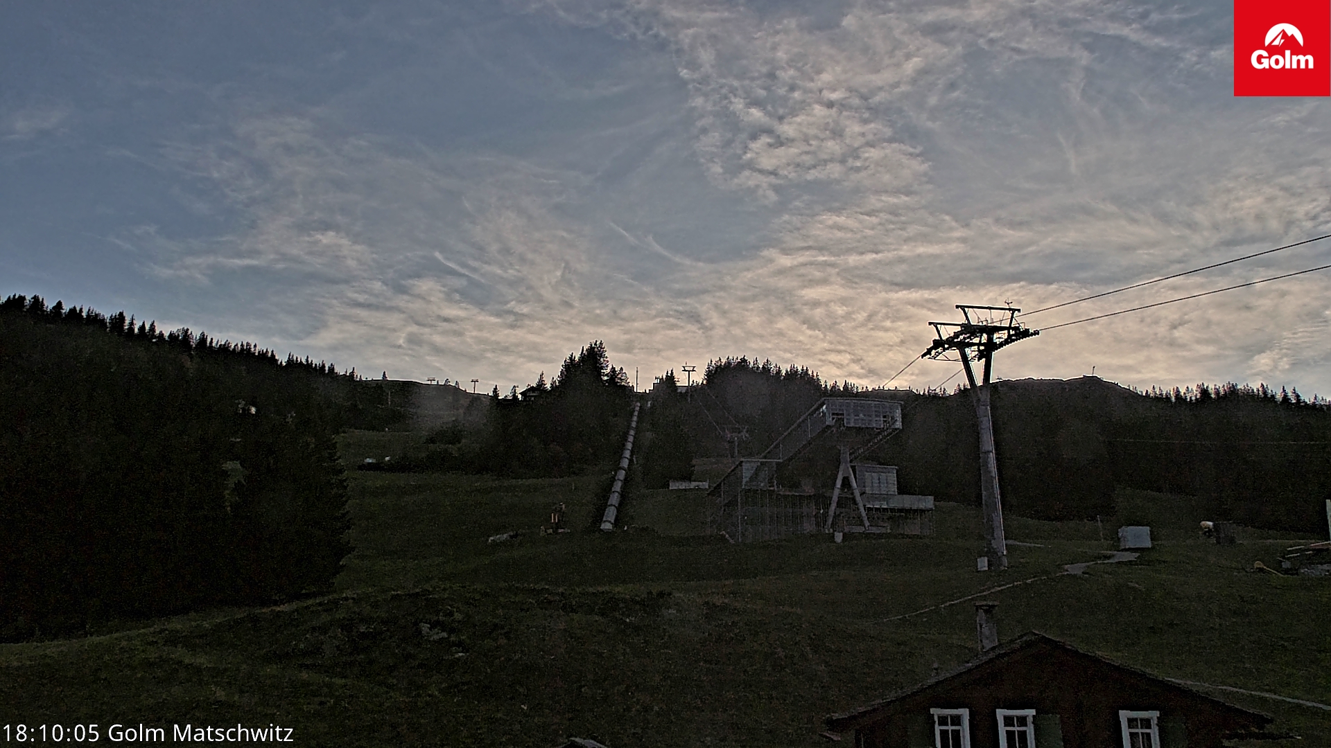 Golm | Mittelstation Matschwitz