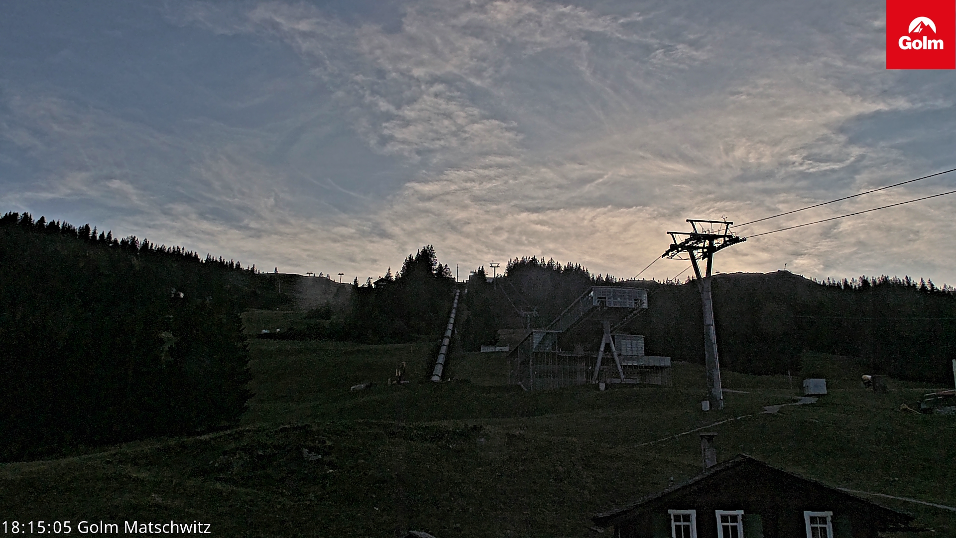 Golm | Mittelstation Matschwitz