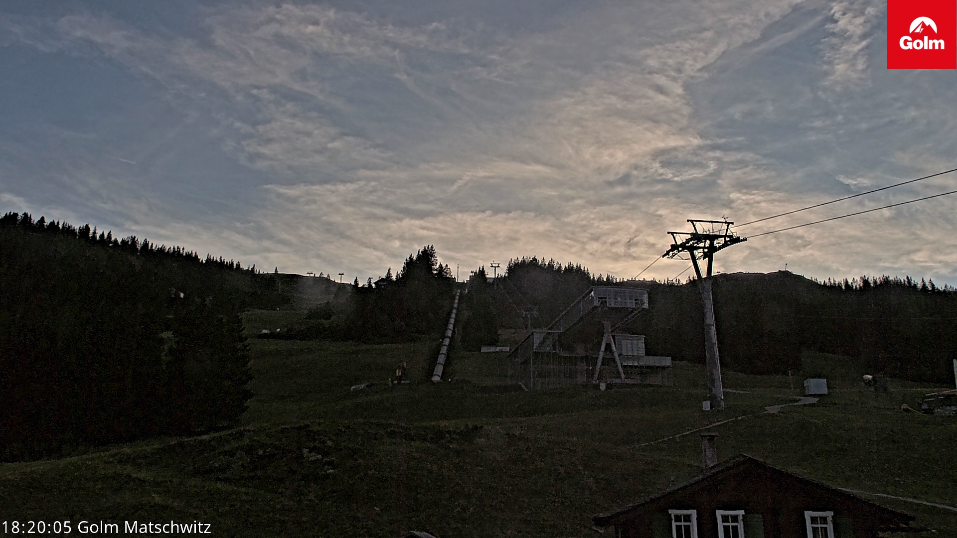 Golm | Mittelstation Matschwitz