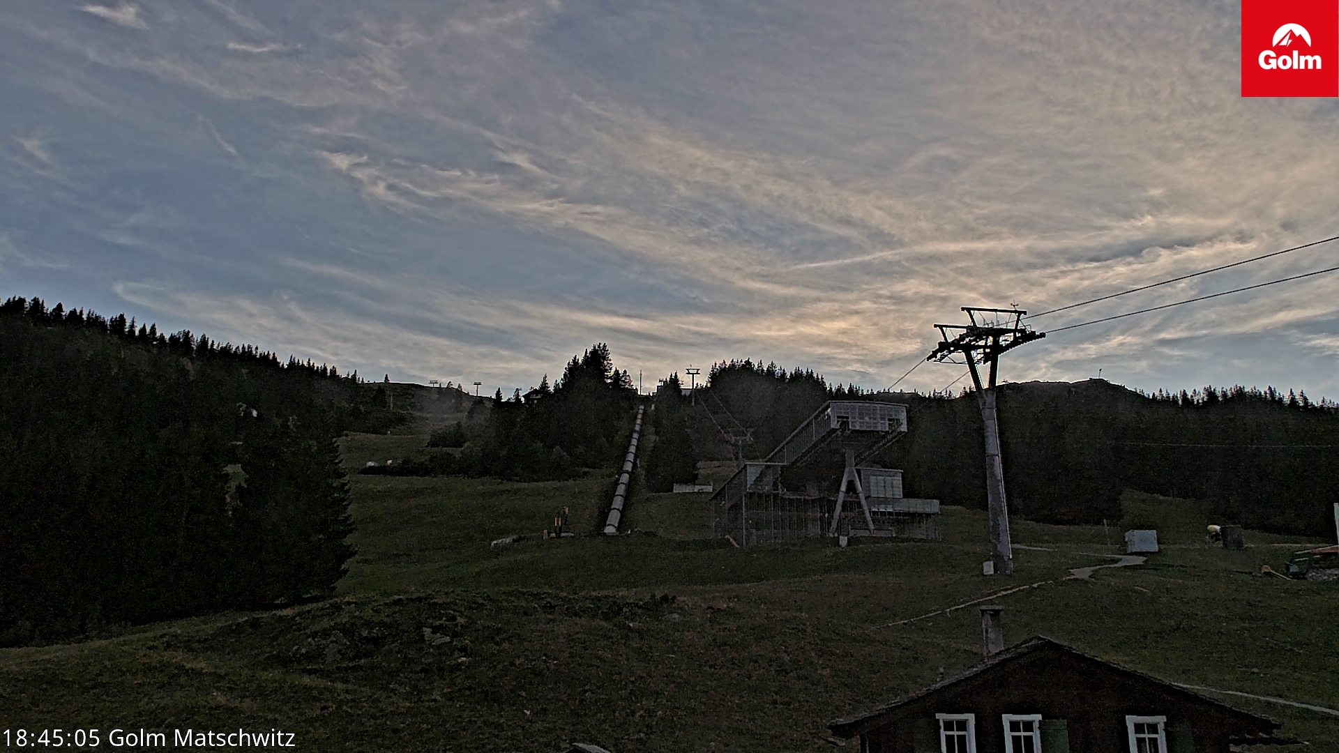 Golm | Mittelstation Matschwitz