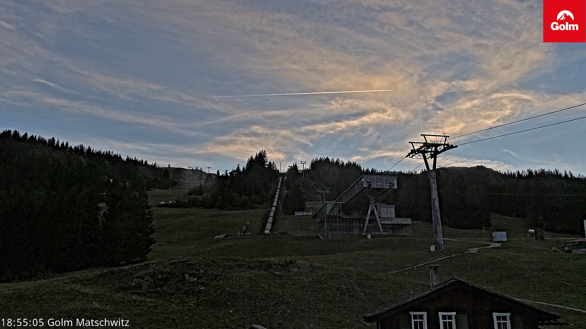 Golm | Mittelstation Matschwitz