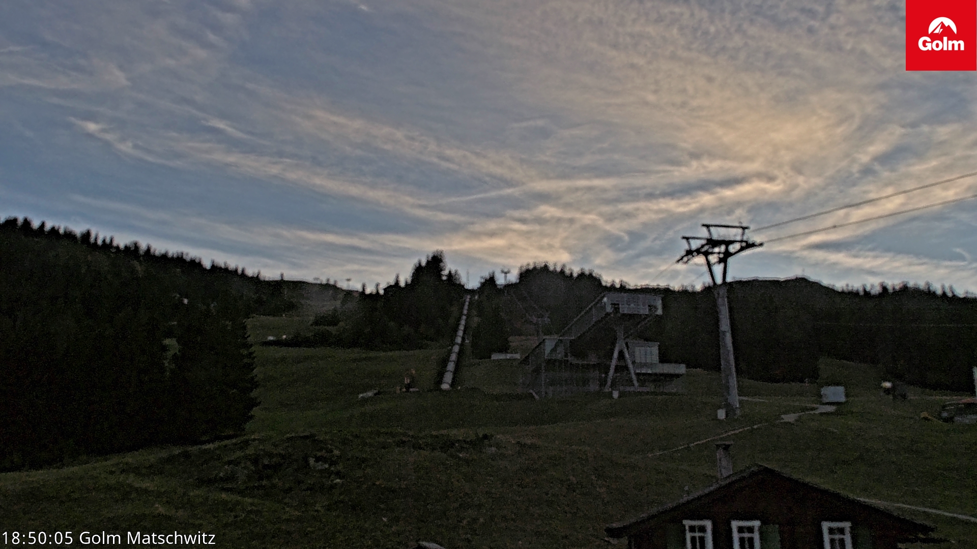 Golm | Mittelstation Matschwitz