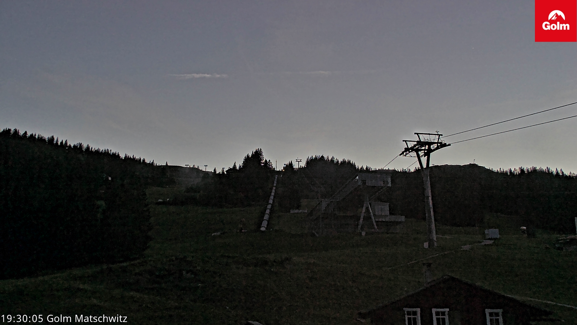 Golm | Mittelstation Matschwitz