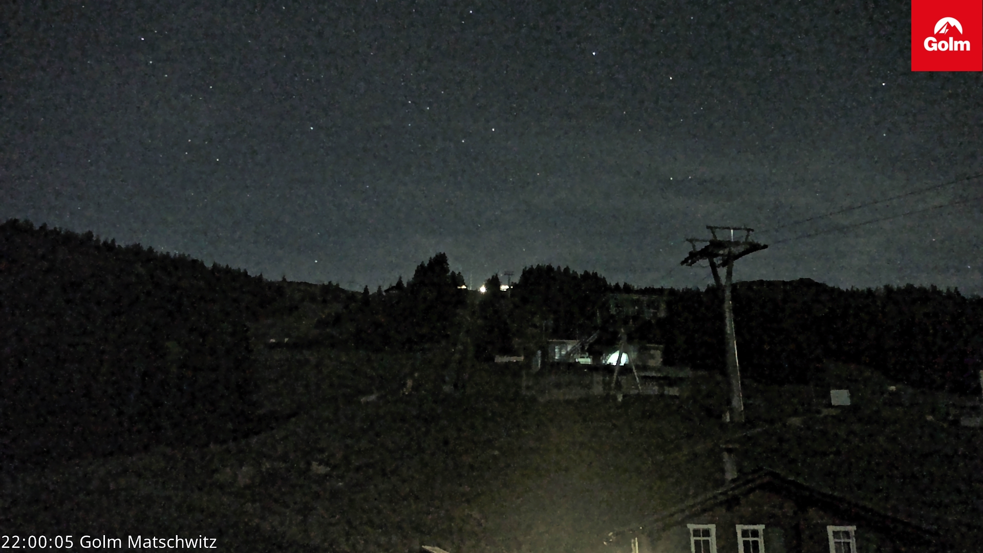 Golm | Mittelstation Matschwitz