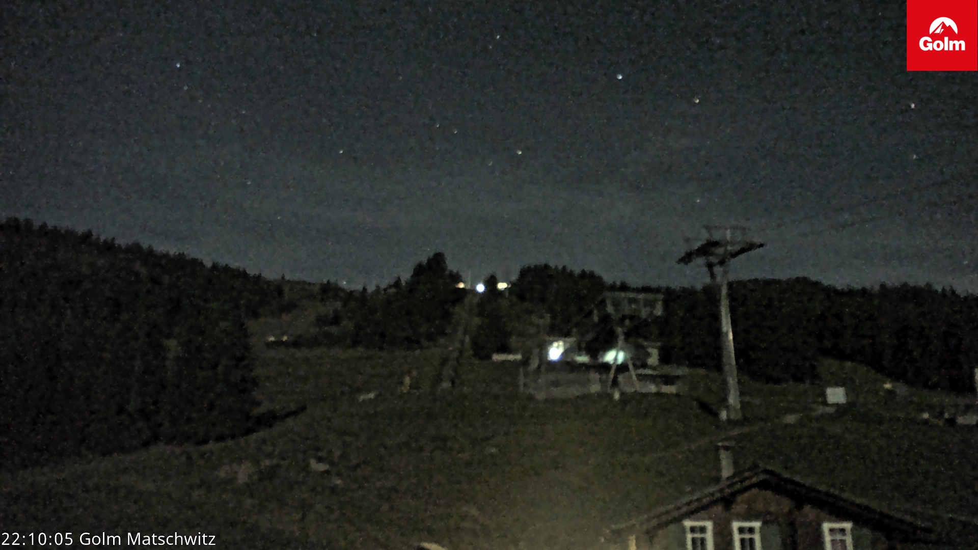 Golm | Mittelstation Matschwitz