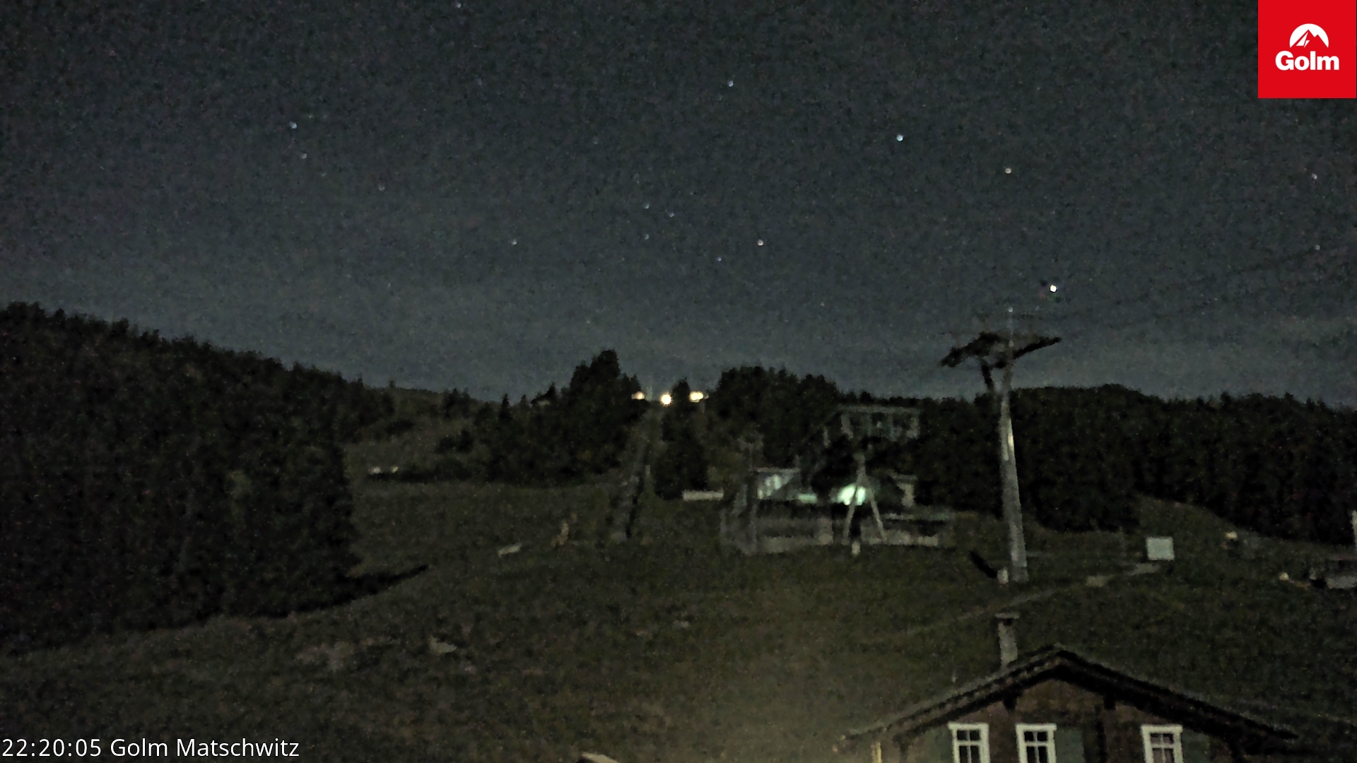 Golm | Mittelstation Matschwitz