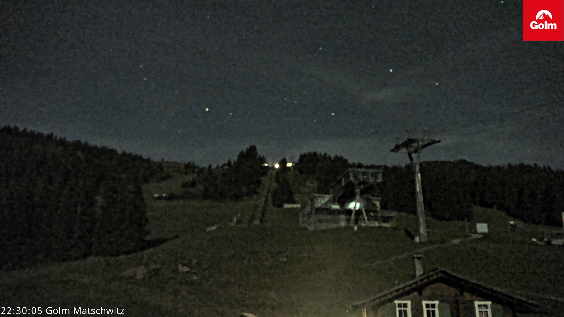 Golm | Mittelstation Matschwitz
