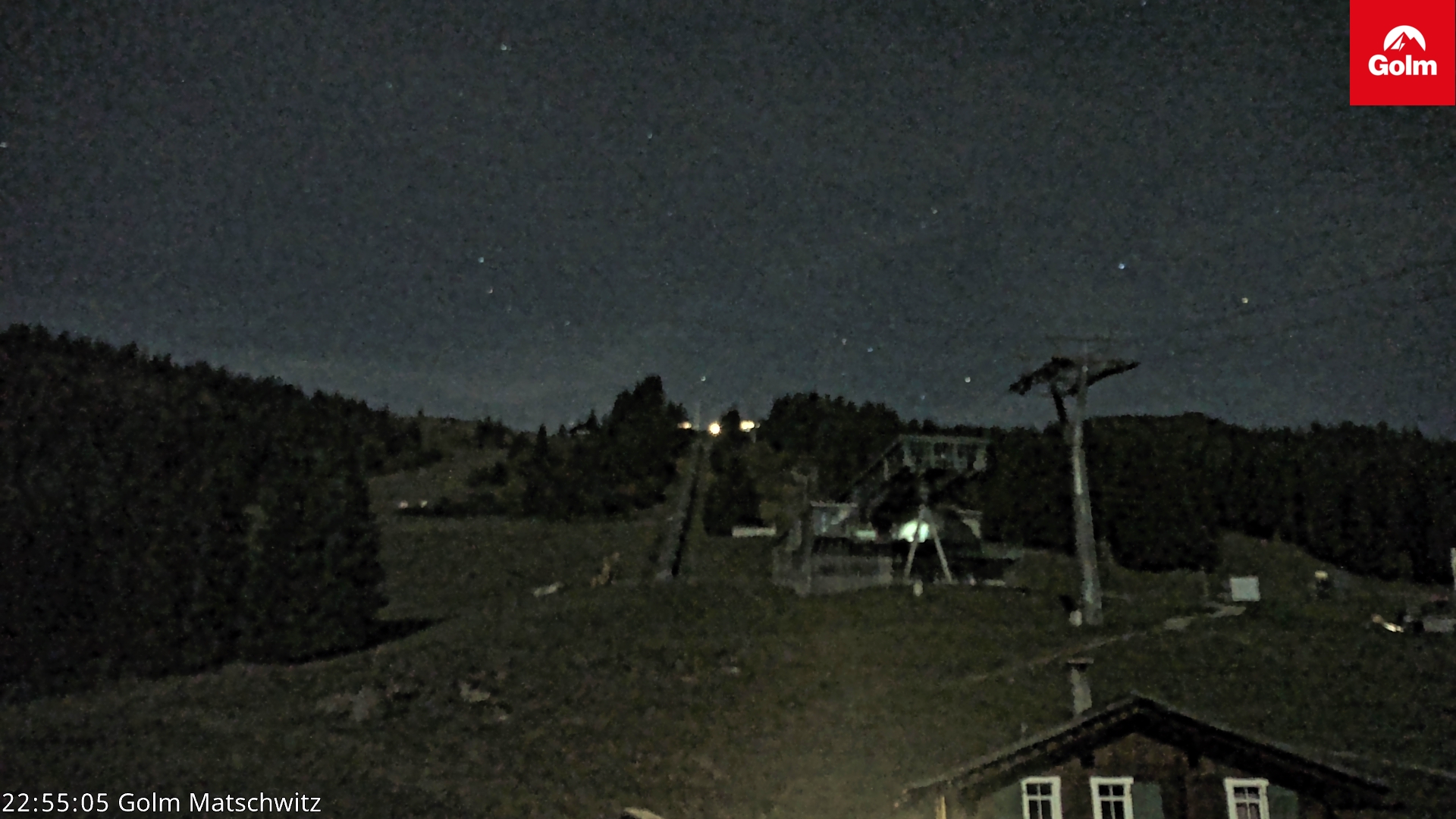 Golm | Mittelstation Matschwitz