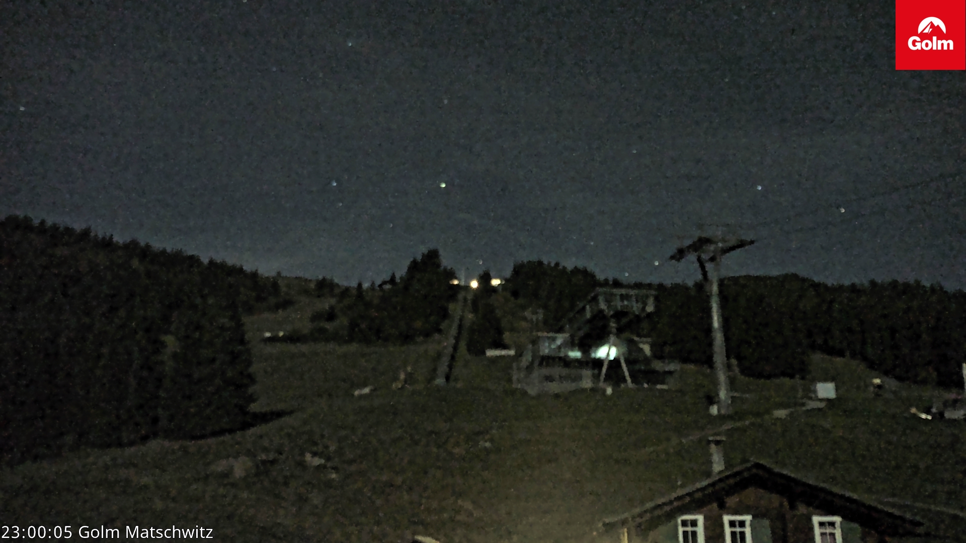 Golm | Mittelstation Matschwitz