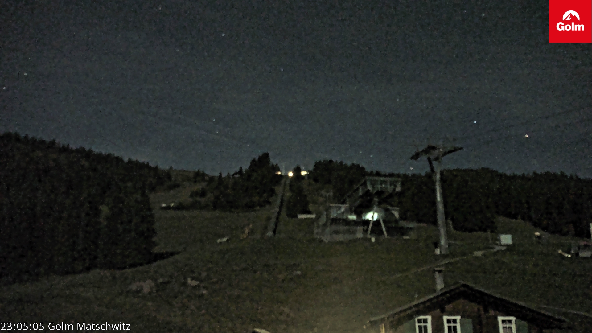 Golm | Mittelstation Matschwitz