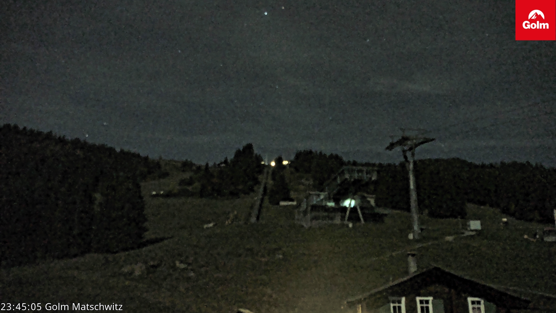 Golm | Mittelstation Matschwitz