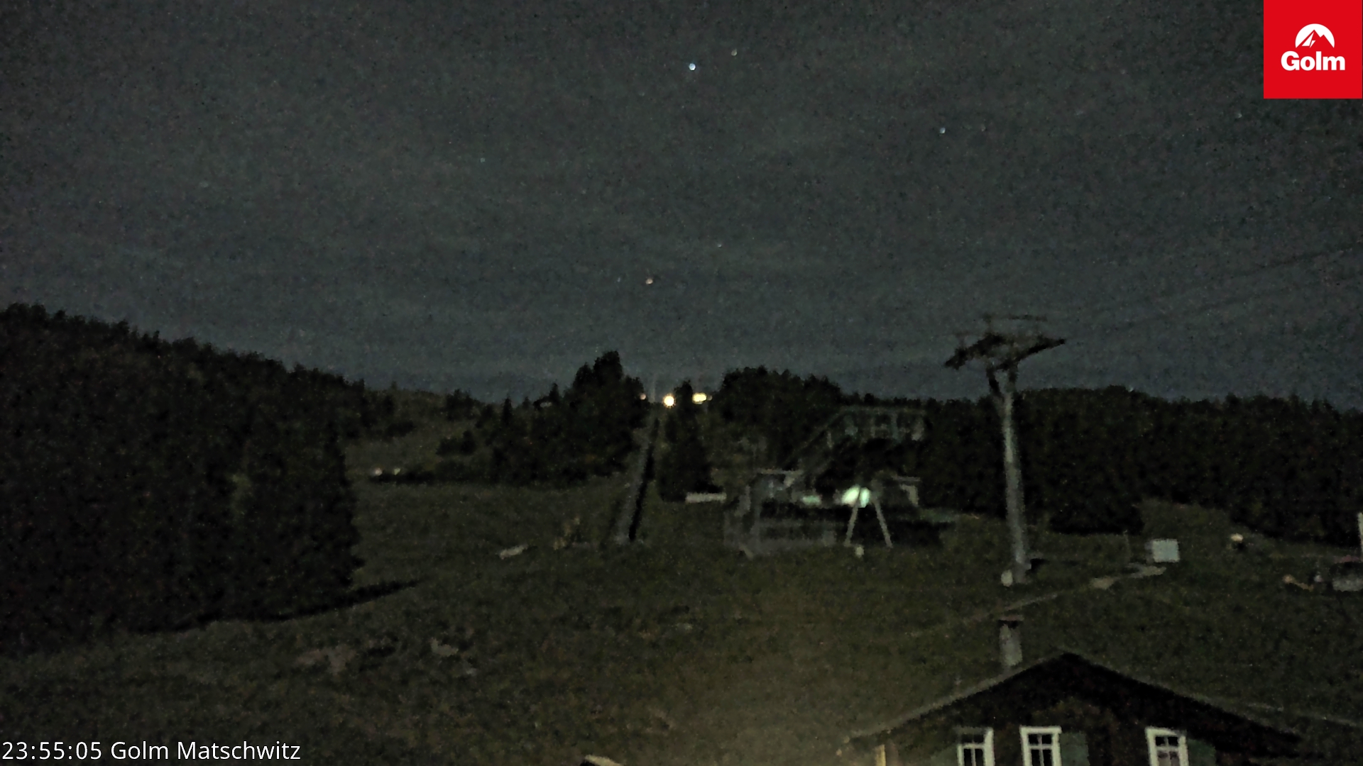 Golm | Mittelstation Matschwitz