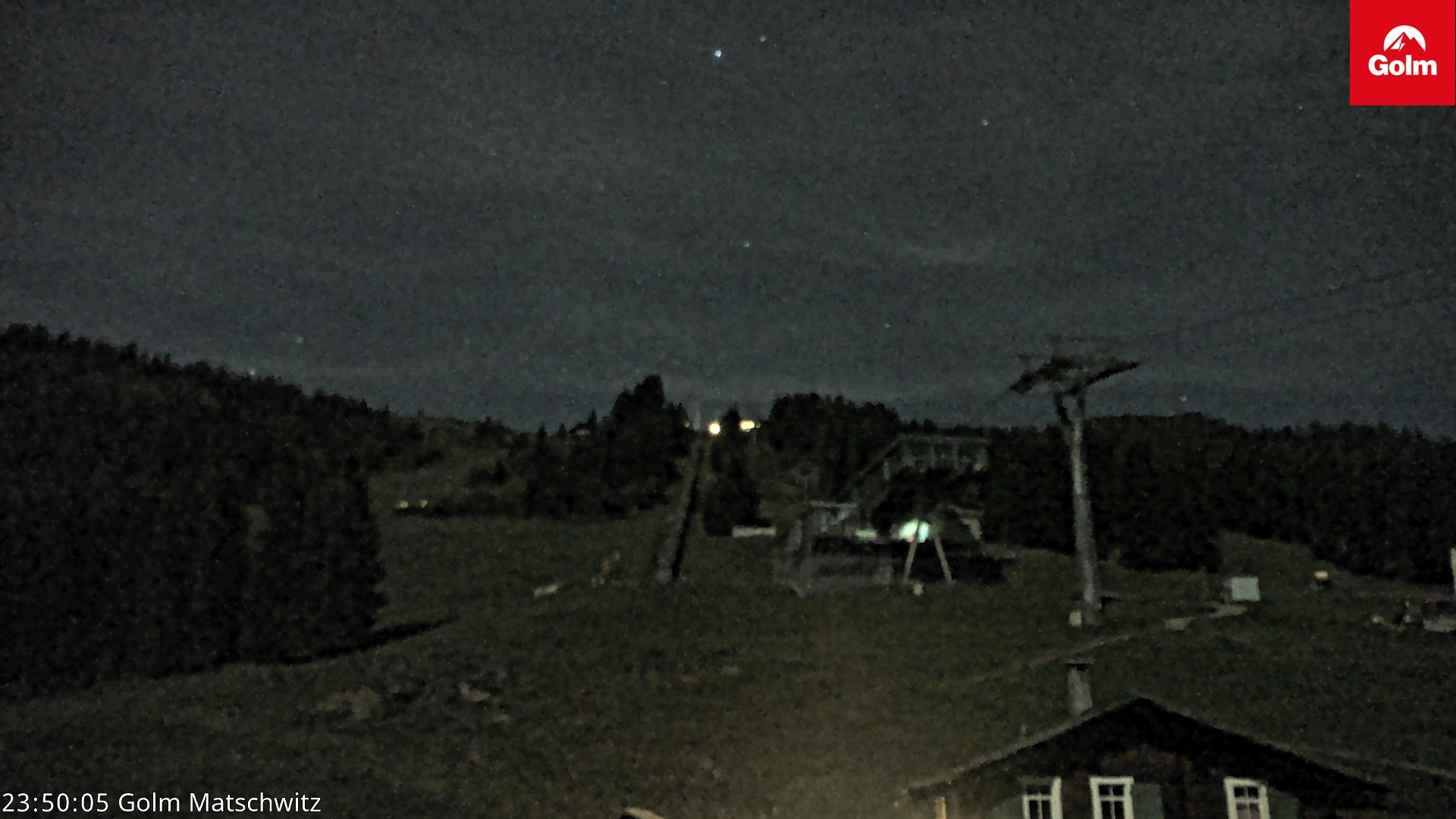 Golm | Mittelstation Matschwitz