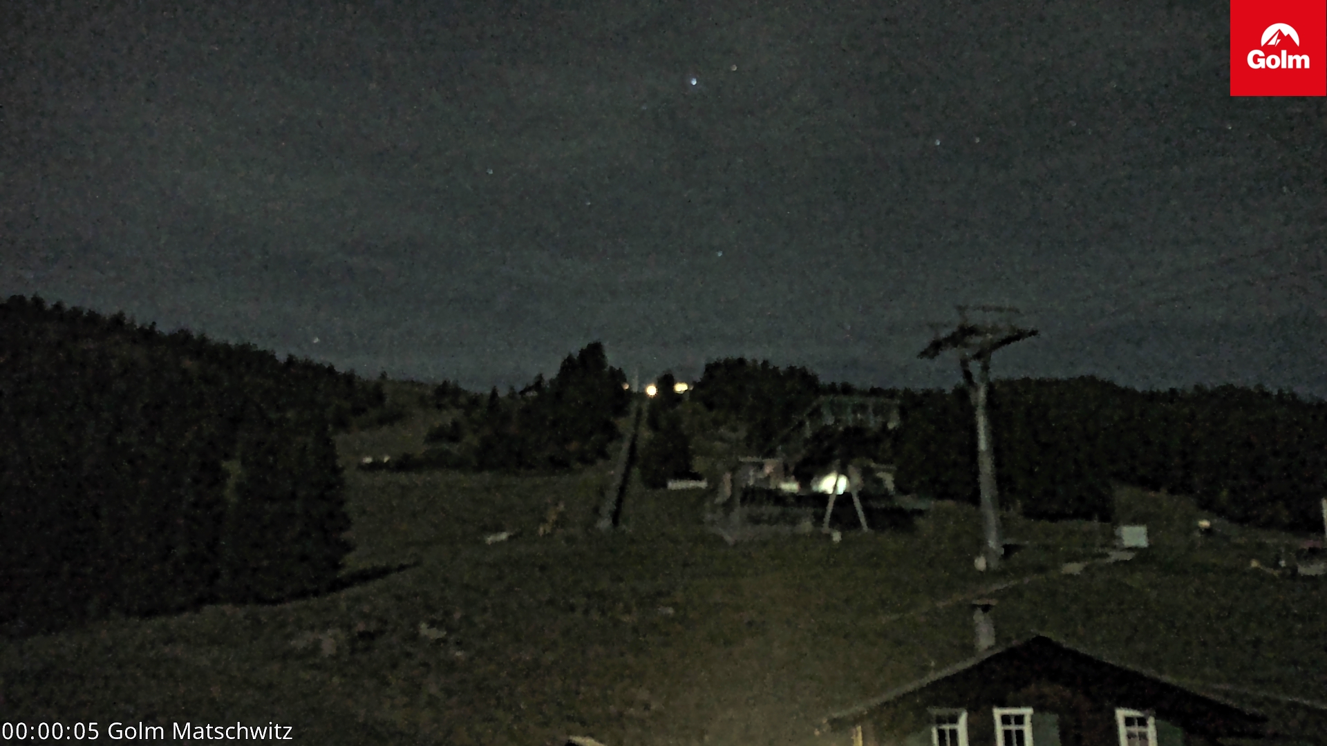 Golm | Mittelstation Matschwitz